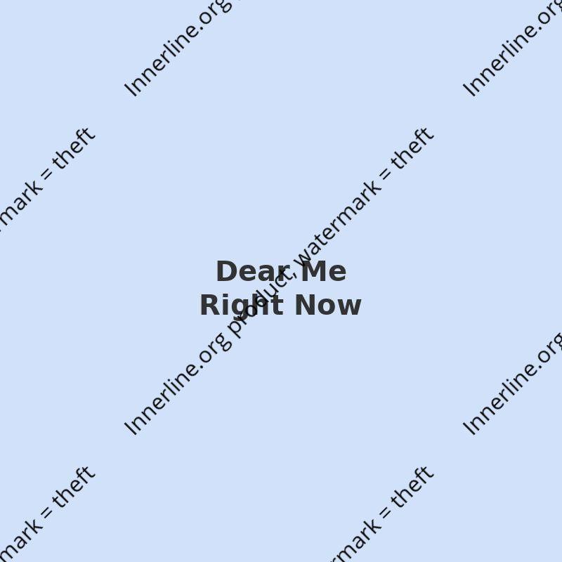Heart-to-Heart Letter Prompts